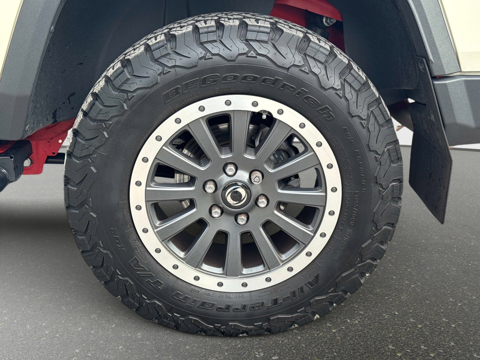 New 2024 INEOS Grenadier Fieldmaster Edition AWD/4WD image 9