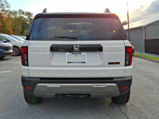 New 2026 Honda Passport TrailSport Elite image 5