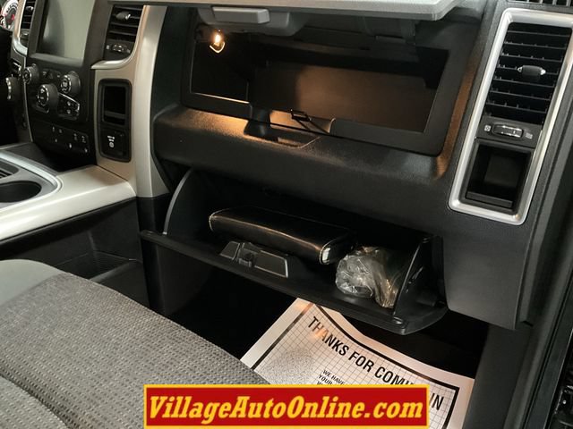 Used 2016 RAM 1500 Big Horn AWD/4WD image 35
