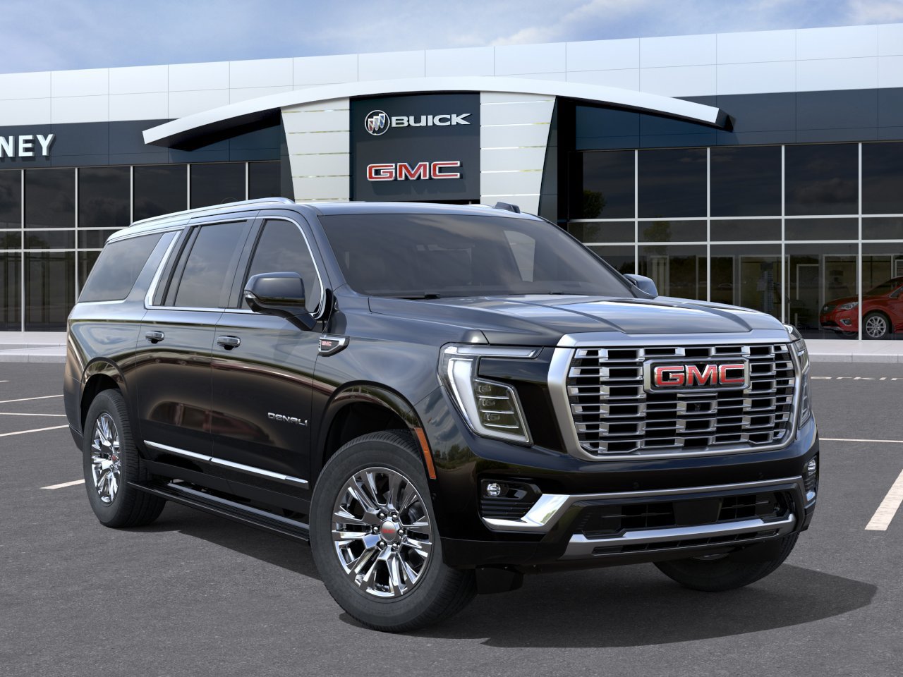 New 2026 GMC Yukon XL Denali AWD/4WD image 31