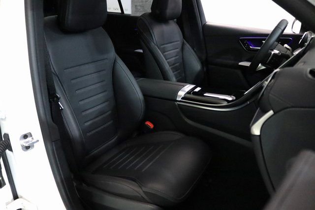 Used 2025 Mercedes-Benz GLC 350e 4MATIC w/ AMG Line image 20