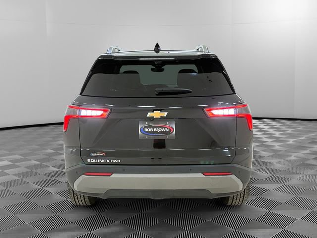 Used 2025 Chevrolet Equinox LT w/ Convenience Package II AWD/4WD image 4