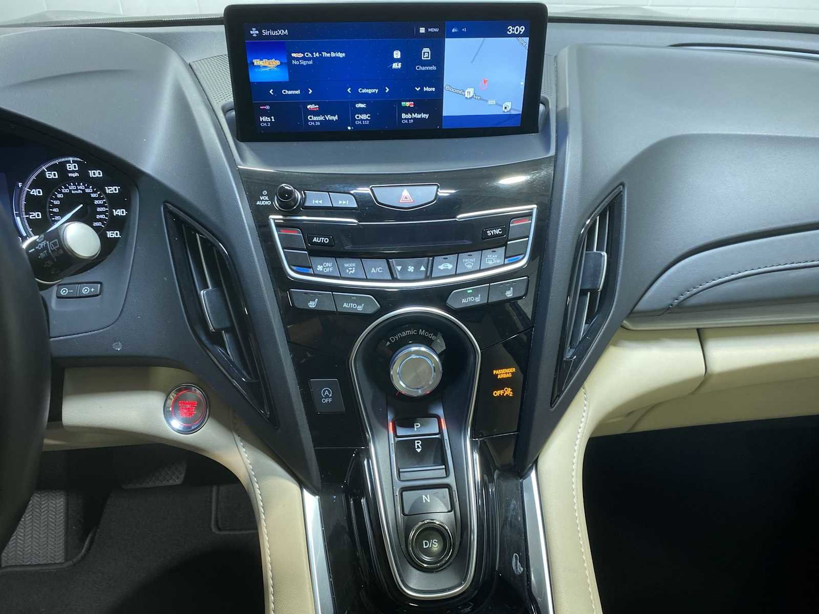 Used 2019 Acura RDX AWD w/ Technology Package image 16