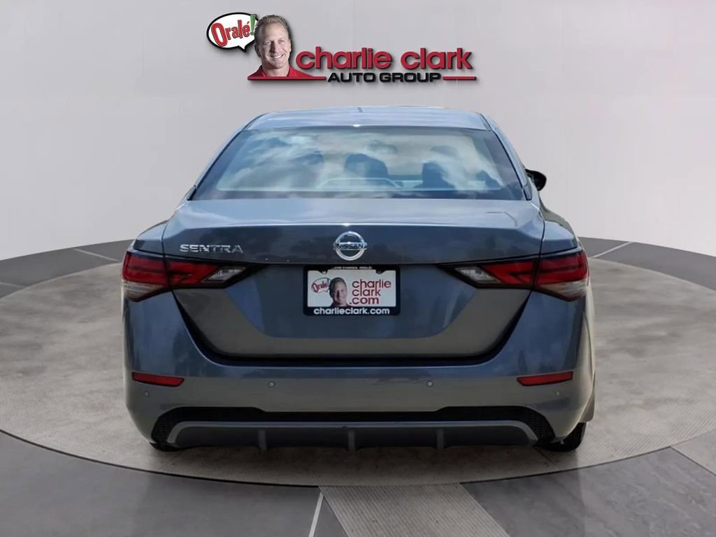 Used 2022 Nissan Sentra S FWD image 4