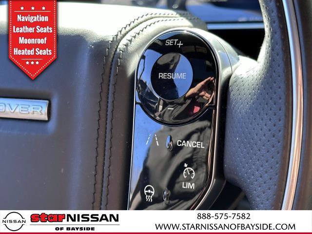 Used 2022 Land Rover Range Rover Sport HSE Silver Edition AWD/4WD image 20