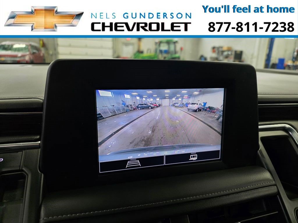 Certified 2023 Chevrolet Suburban LS w/ Driver Alert Package image 21
