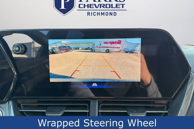 Certified 2025 Chevrolet Trax LT w/ Driver Confidence Package image 12