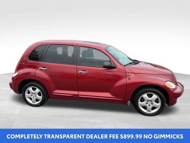 Used 2005 Chrysler PT Cruiser Touring w/ Moonroof Group FWD image 2