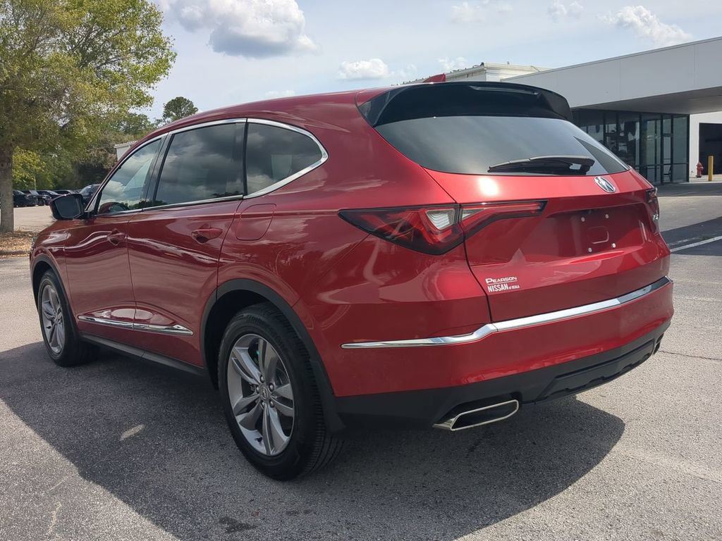 Used 2024 Acura MDX FWD image 6