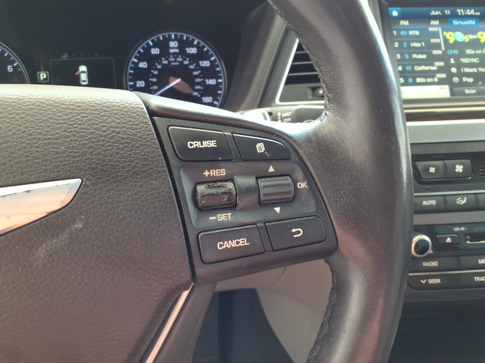 Used 2015 Hyundai Genesis 3.8 w/ Option Group 02 RWD image 17