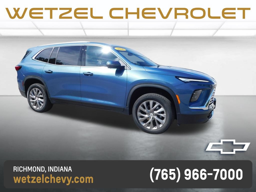 Used 2026 Buick Enclave Preferred FWD image 1