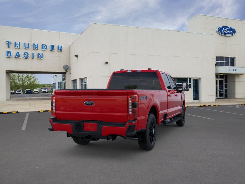 New 2025 Ford F250 XLT w/ Black Appearance Package AWD/4WD image 30