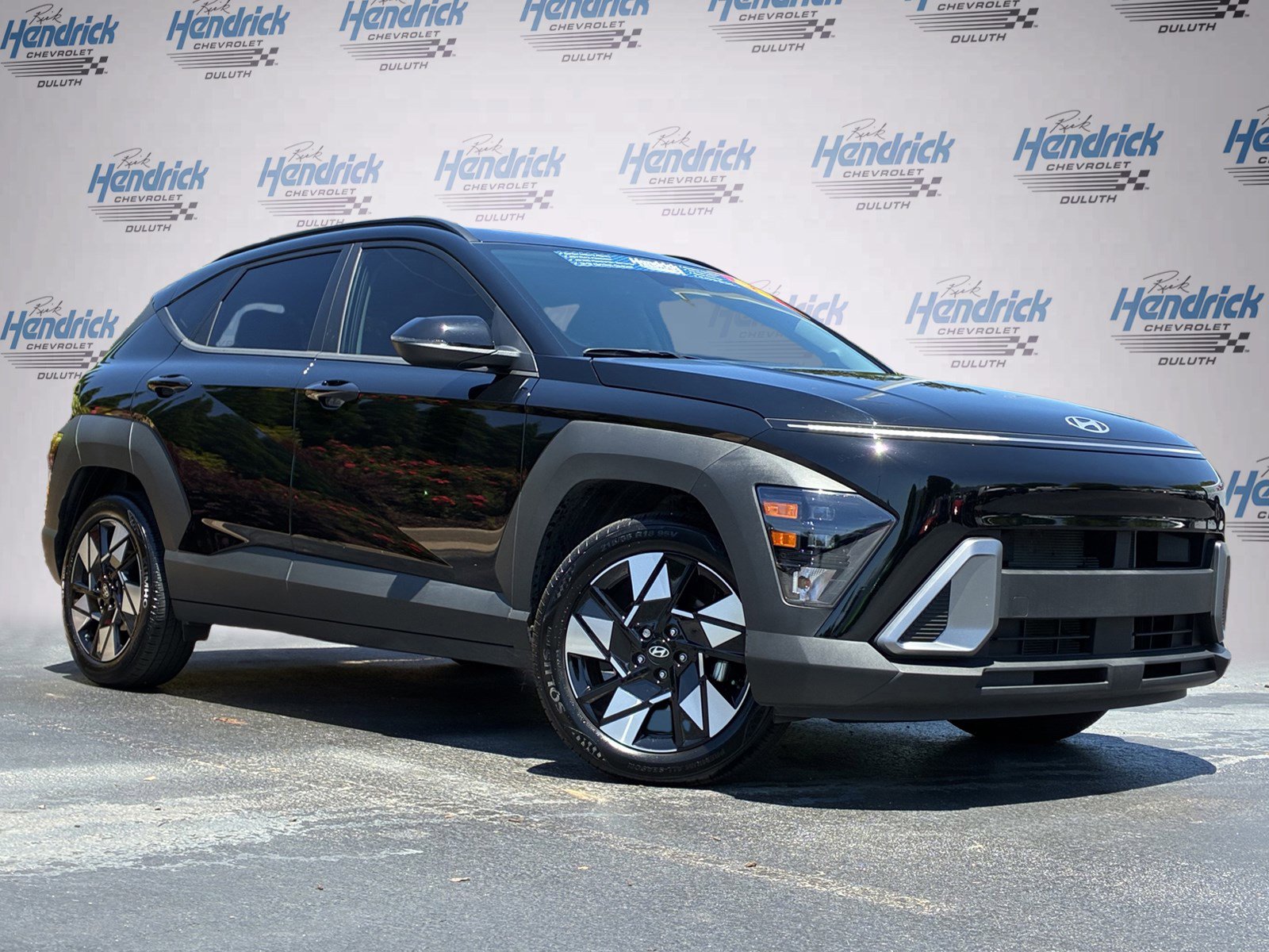Used 2025 Hyundai Kona SEL FWD video 2
