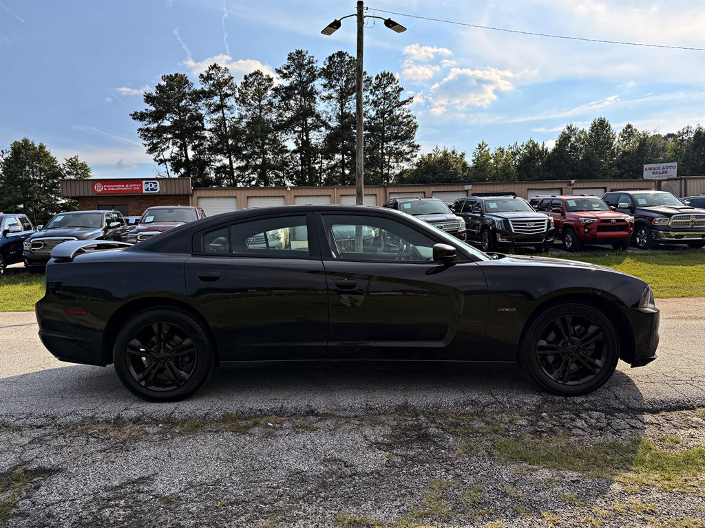 Used 2014 Dodge Charger R/T AWD/4WD image 4
