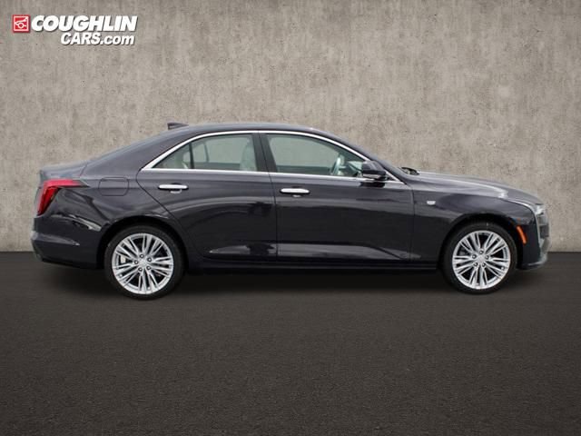 New 2025 Cadillac CT4 Premium Luxury image 5