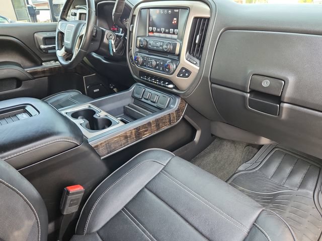 Used 2016 GMC Sierra 3500 Denali w/ Duramax Plus Package AWD/4WD image 22