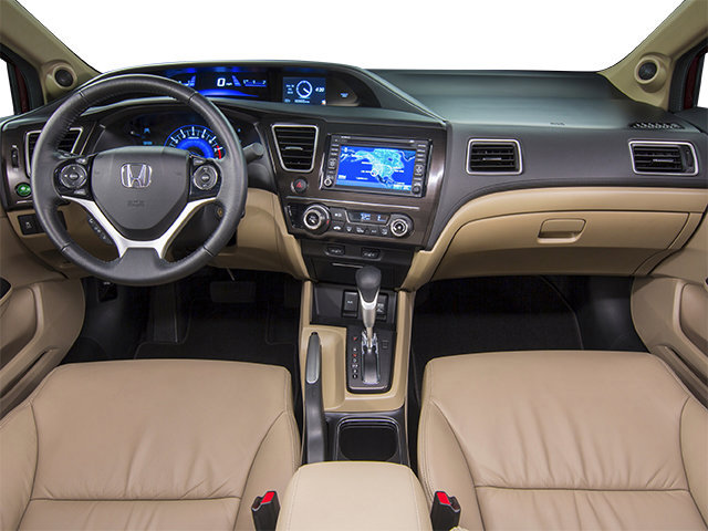 Used 2013 Honda Civic EX-L image 4