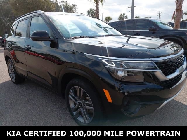 Certified 2023 Kia Seltos S