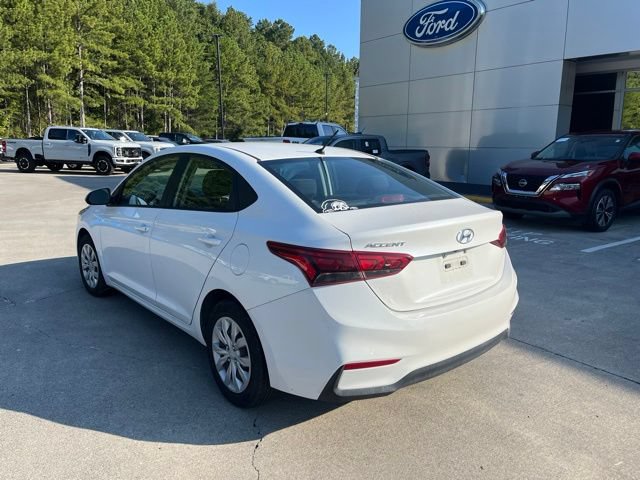 Used 2021 Hyundai Accent SE FWD image 5