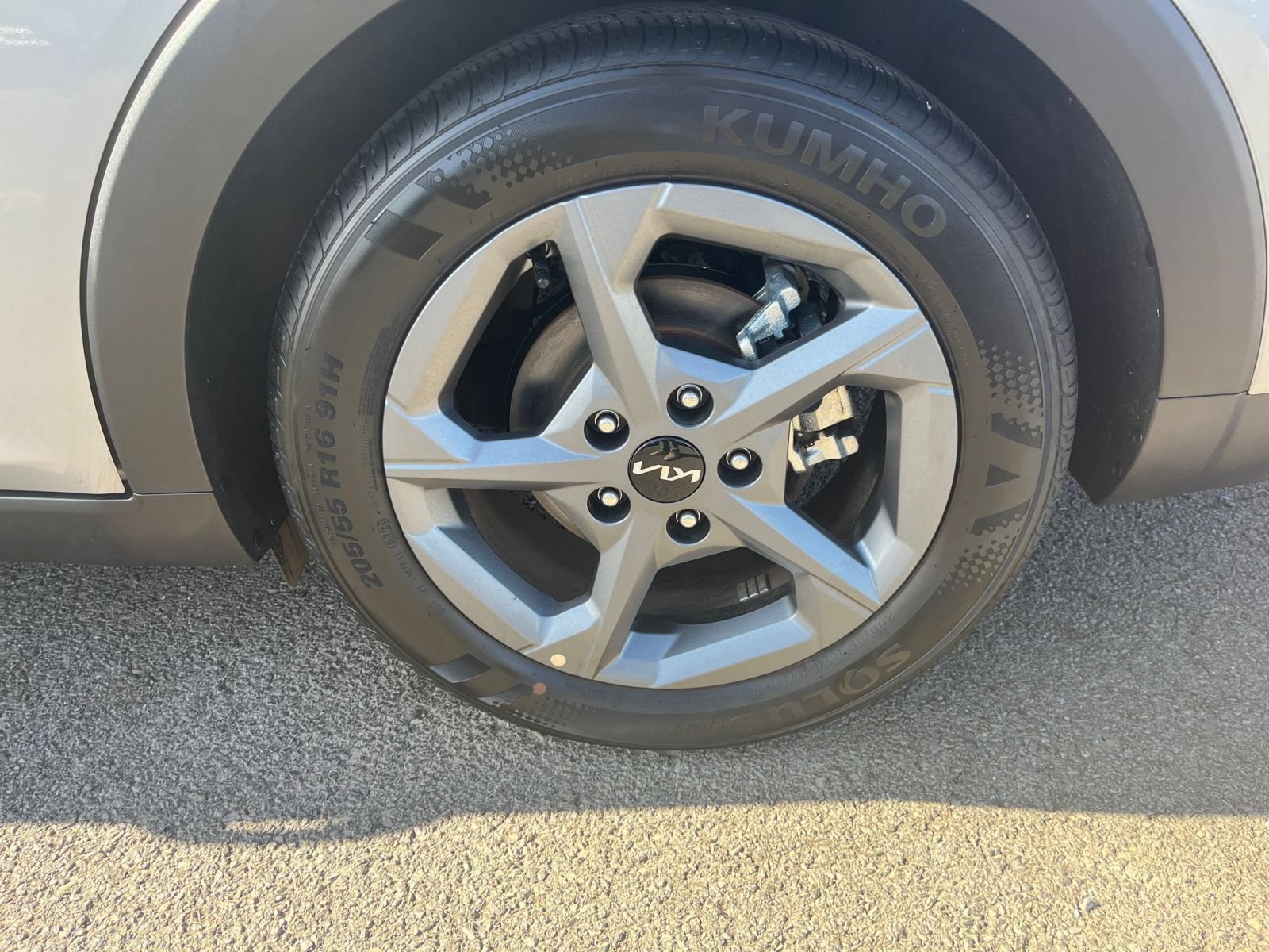 Used 2025 Kia K4 FWD image 30