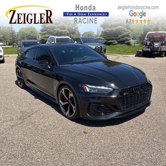 Used 2022 Audi RS 5 Sportback