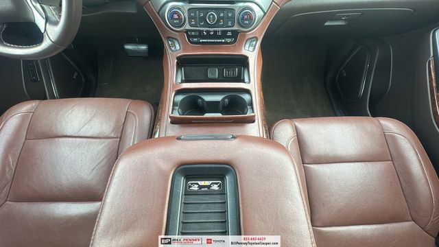 Used 2017 Chevrolet Tahoe Premier image 9