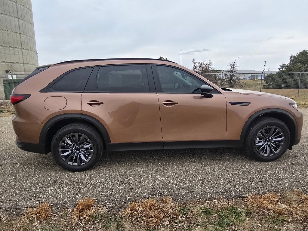 New 2026 MAZDA CX-70 SC Plus AWD/4WD image 6