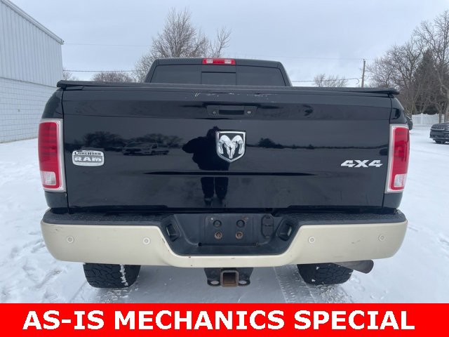 Used 2014 RAM 2500 Longhorn image 12