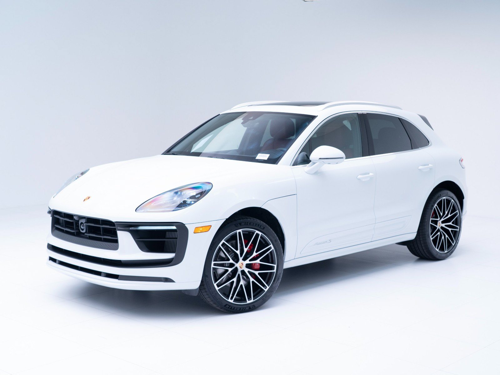 New 2026 Porsche Macan S AWD/4WD image 1
