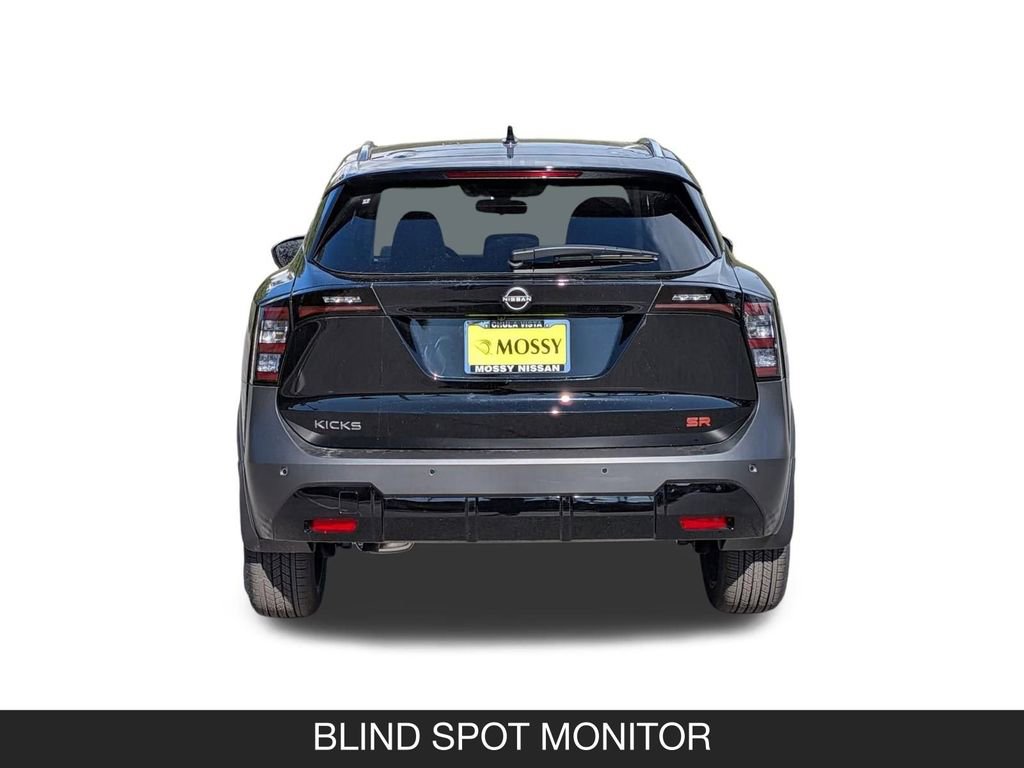 New 2026 Nissan Kicks SR FWD image 9