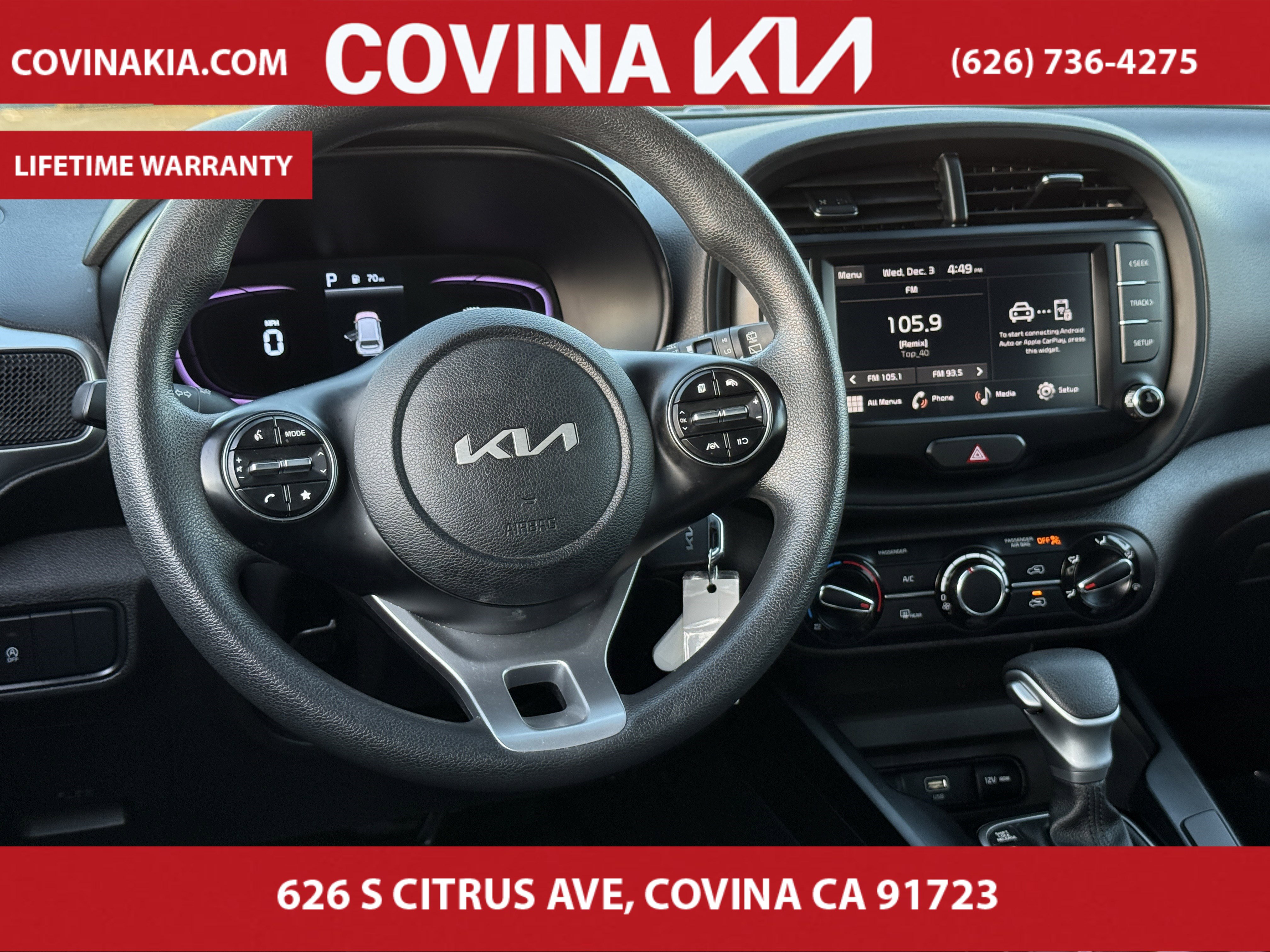 Used 2023 Kia Soul LX w/ Option Group 015 image 25