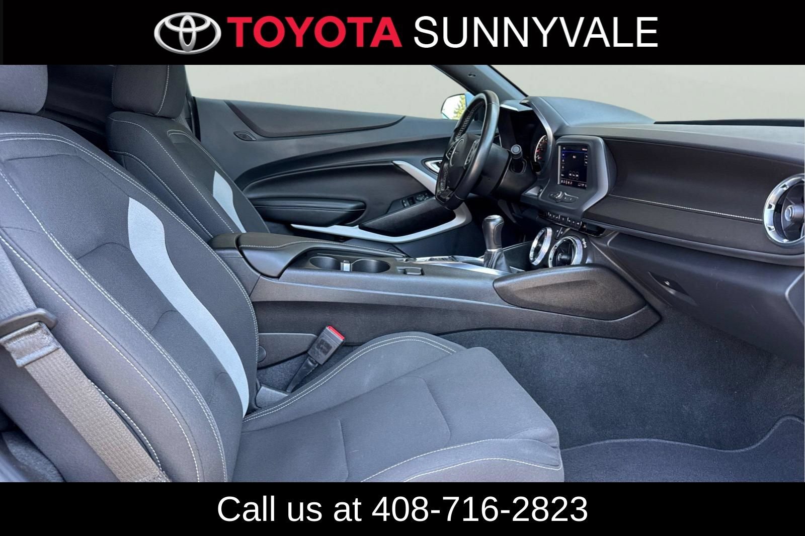 Used 2023 Chevrolet Camaro LT RWD image 19