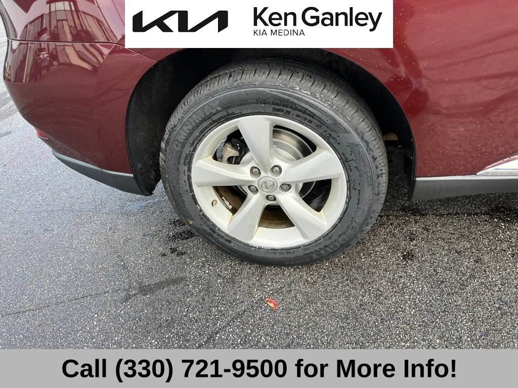 Used 2015 Lexus RX 350 AWD image 20
