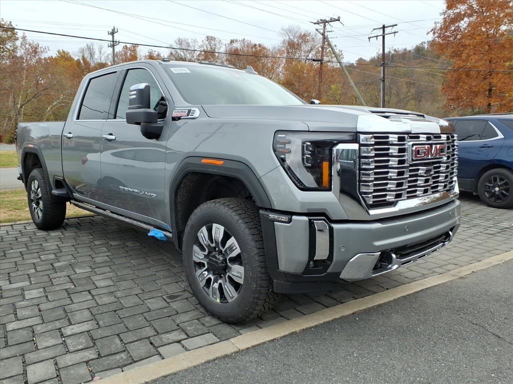 New 2026 GMC Sierra 2500 Denali w/ Max Trailering Package image 4