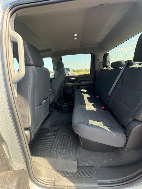 Used 2024 Chevrolet Silverado 2500 Custom w/ Custom Value Package AWD/4WD image 12