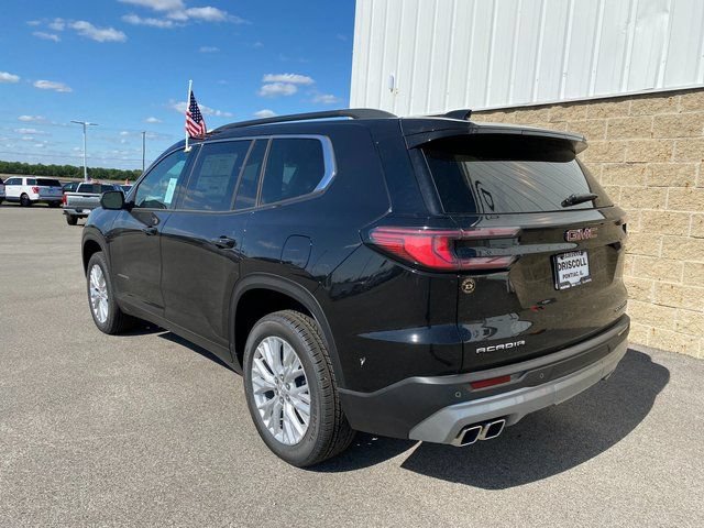 New 2025 GMC Acadia Elevation w/ Elevation Premium Package FWD image 7