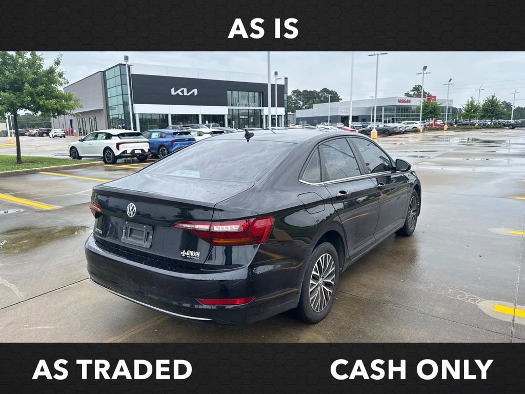 Used 2019 Volkswagen Jetta SEL FWD image 8