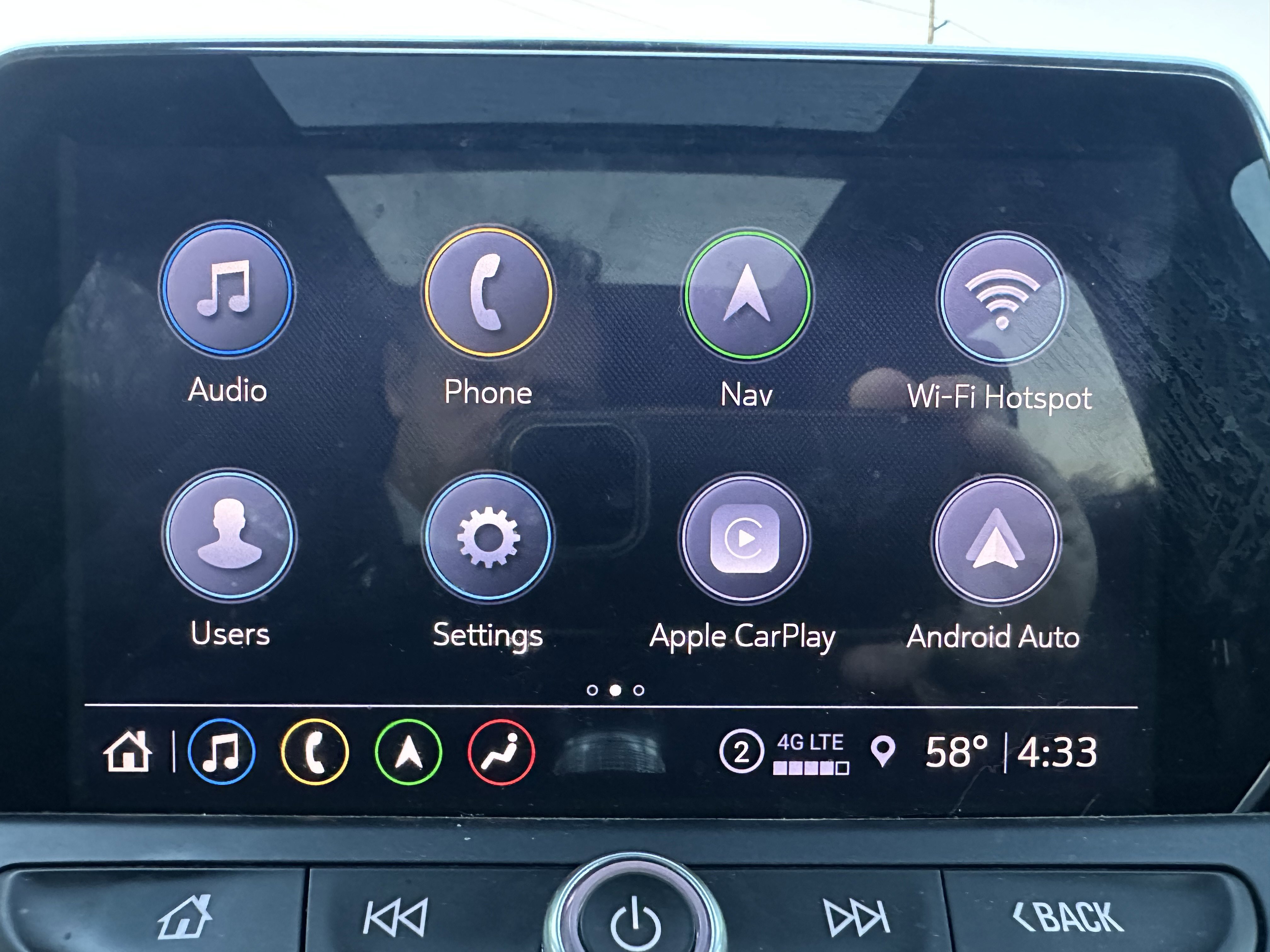 Used 2022 Chevrolet Blazer RS w/ Enhanced Convenience Package image 19