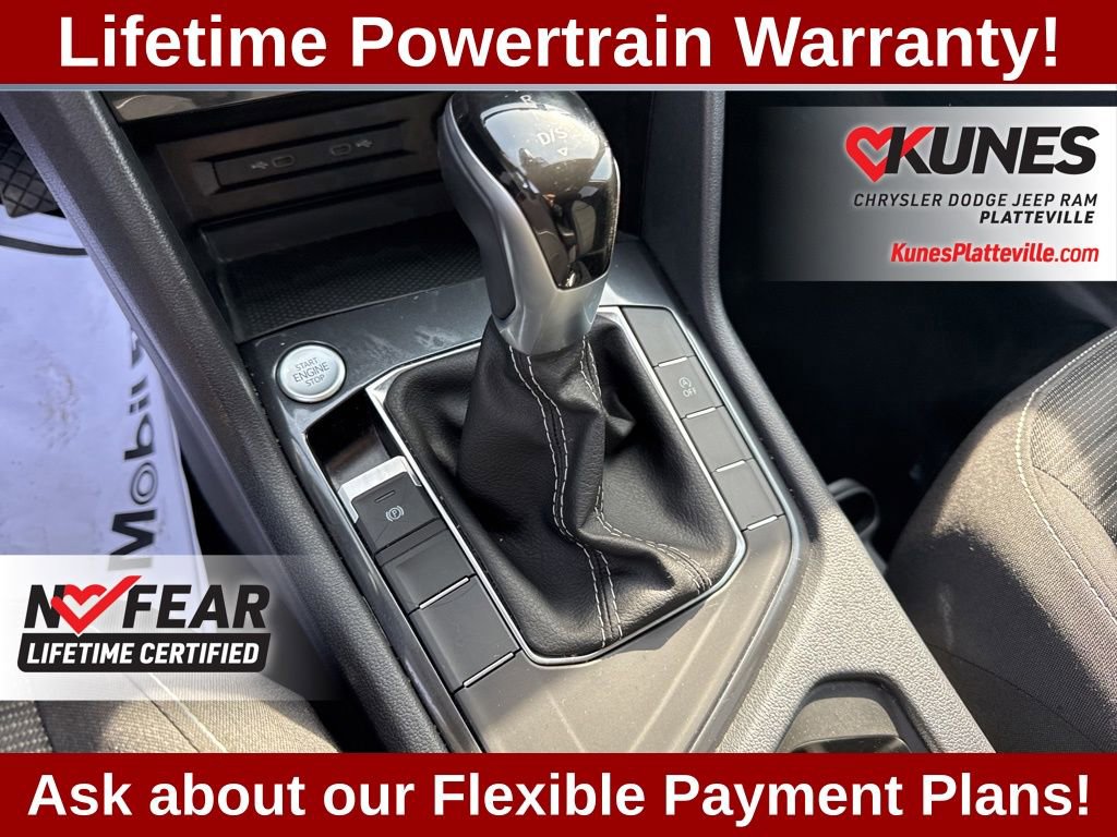 Used 2024 Volkswagen Tiguan S FWD image 28