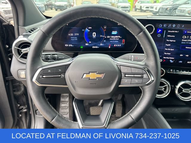 Certified 2024 Chevrolet Blazer EV LT AWD/4WD image 11
