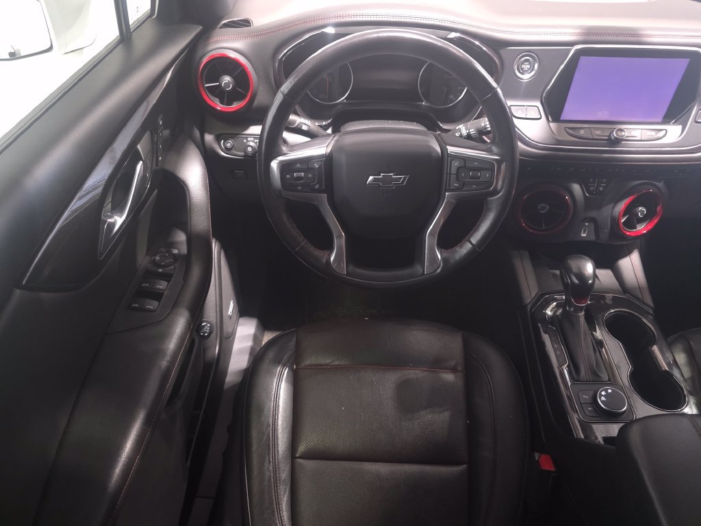 Used 2020 Chevrolet Blazer RS FWD image 16