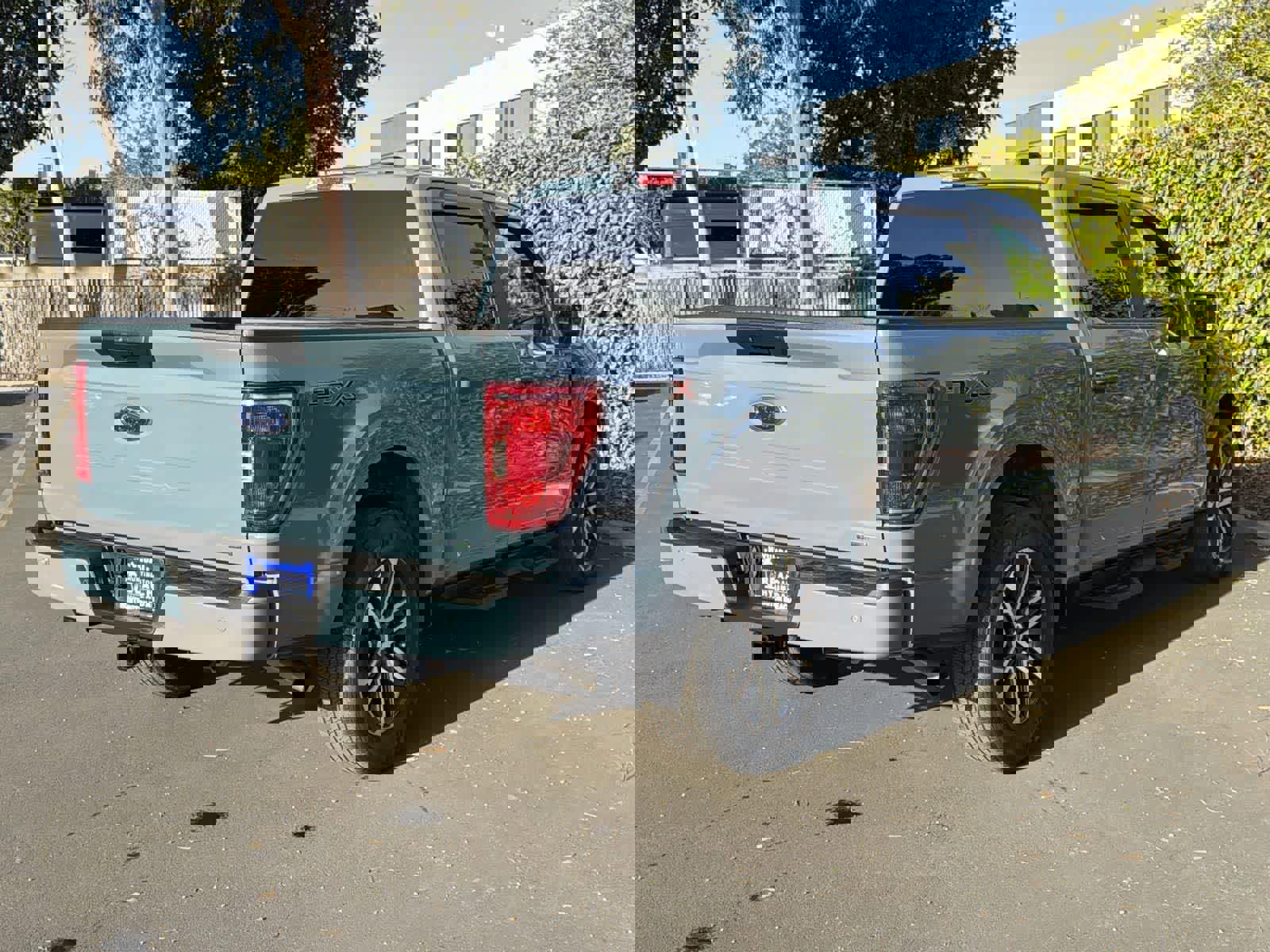 Used 2023 Ford F150 XL w/ STX Appearance Package image 6