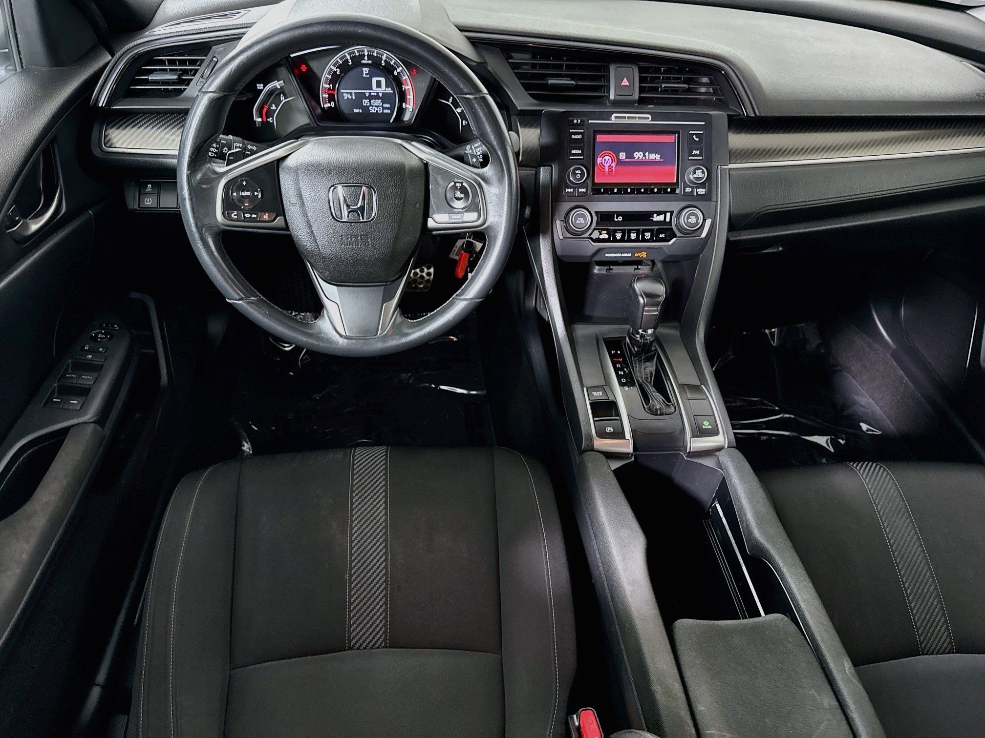 Used 2018 Honda Civic Sport image 17