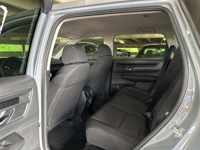 Certified 2025 Honda CR-V LX image 8