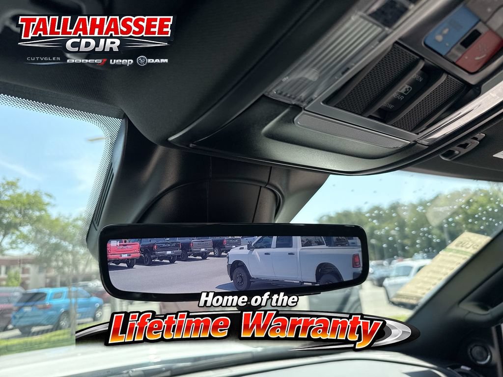 New 2026 RAM 2500 Limited AWD/4WD image 32