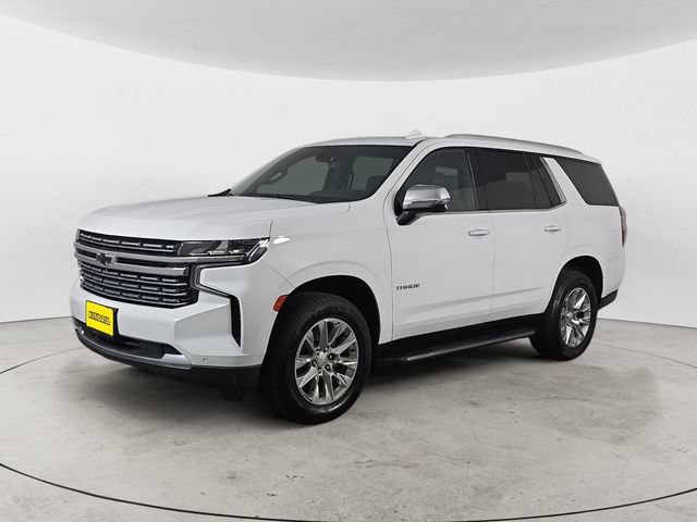 Certified 2021 Chevrolet Tahoe Premier AWD/4WD video 1