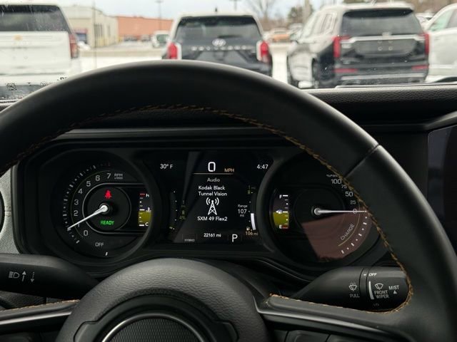 Used 2024 Jeep Wrangler Sport S 4xe image 8