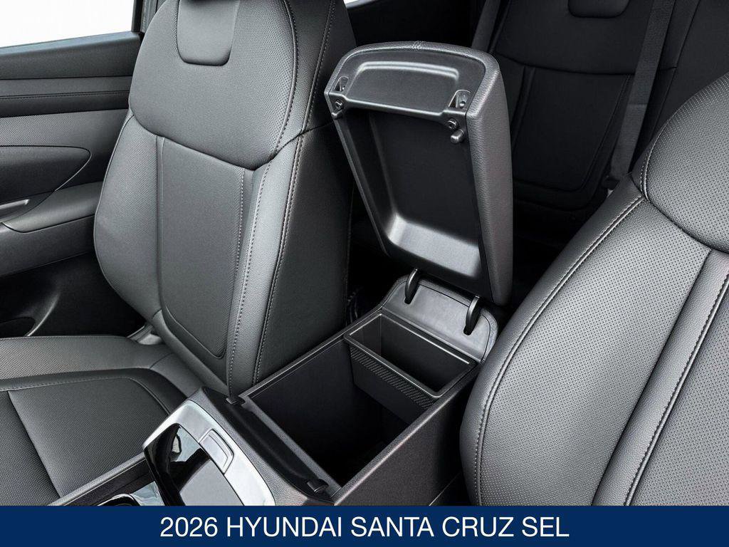 New 2026 Hyundai Santa Cruz SEL image 16