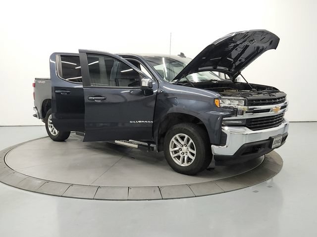 Used 2021 Chevrolet Silverado 1500 LT AWD/4WD image 10