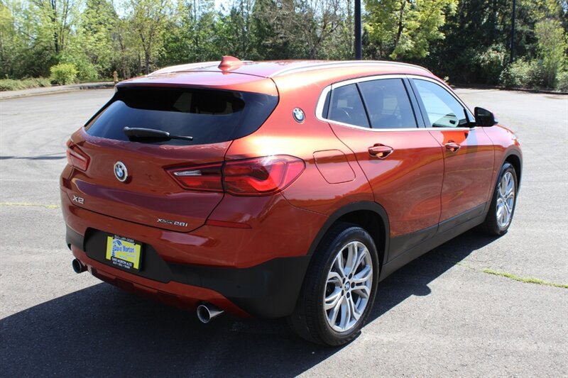 Used 2018 BMW X2 xDrive28i w/ Convenience Package AWD/4WD image 4